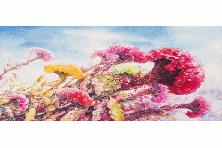 Group the 맑음 「꽃피는 봄 」전